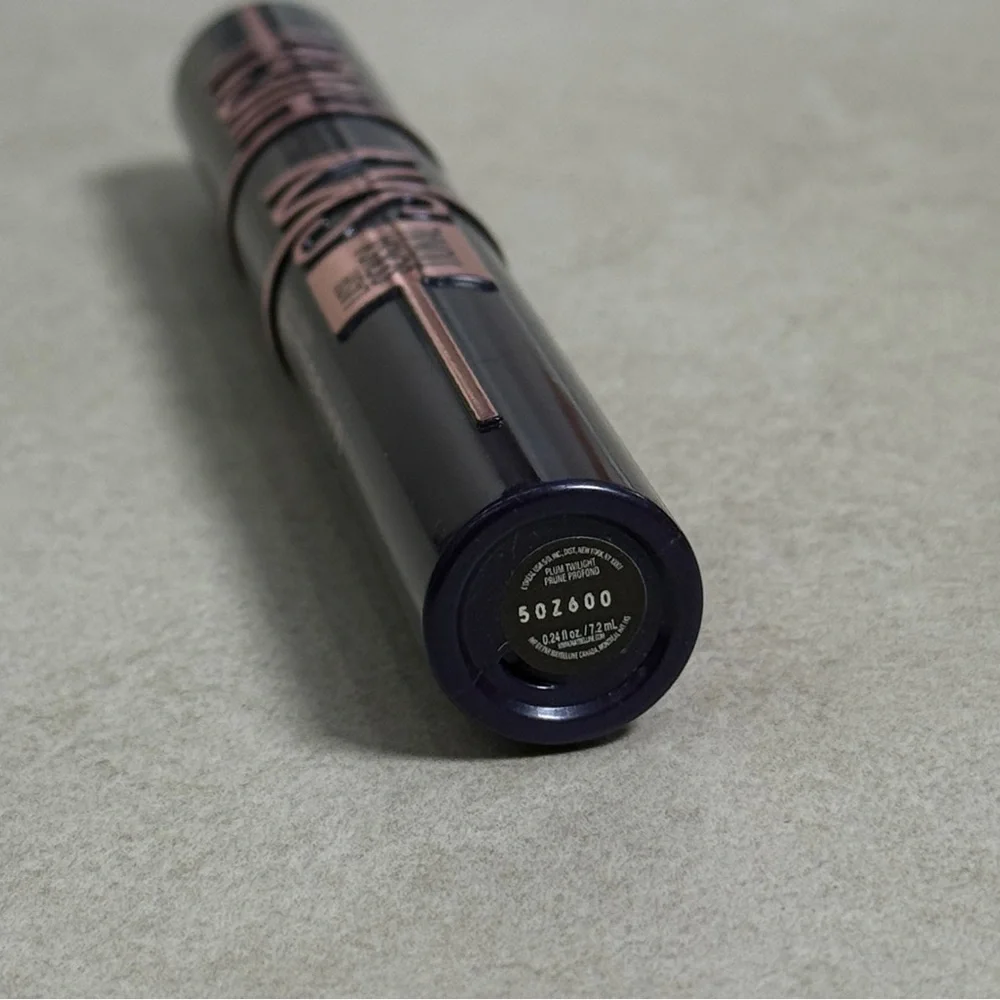 Maybelline Lash Sensational Sky High Mascara Plum Twilight New